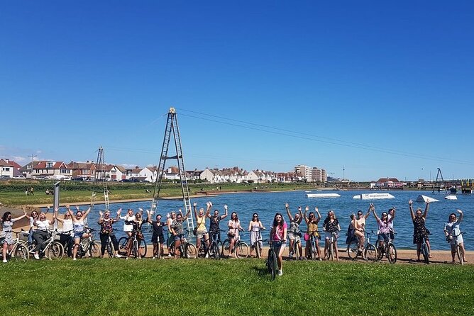 Brighton Coastal Tour - Rottingdean Beach Stop: Refreshments and a Real Break