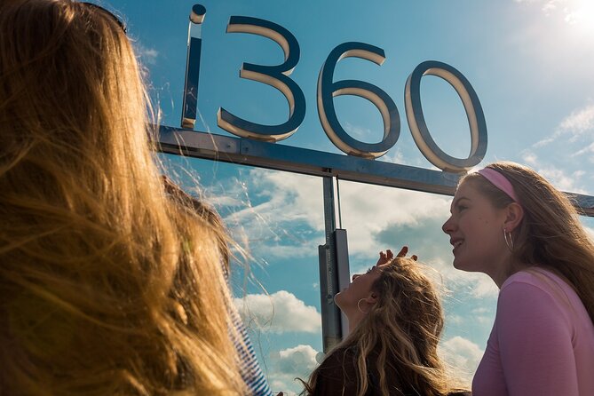 Brighton View 360 Entry Ticket with Exhibition Access - What to do after your flight, shop time, and local treats