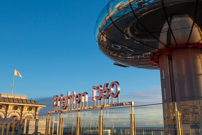 Brighton View 360 Entry Ticket with Exhibition Access - Price and value: is $25.35 worth it?
