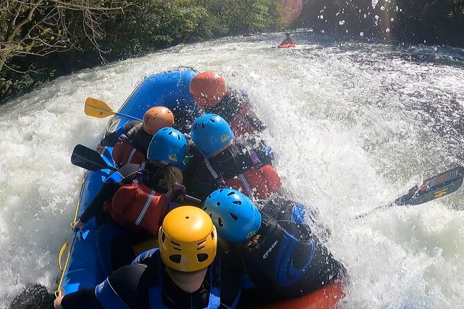 Brilliant White Water Rafting in the Lake District UK - Key highlights worth knowing before you go