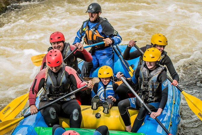 Brilliant White Water Rafting in the Lake District UK - Who this rafting trip suits best (and who might want to think twice)