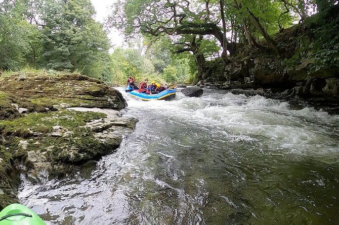 Brilliant White Water Rafting in the Lake District UK - The gear plan: why this rafting trip feels easier than DIY rentals