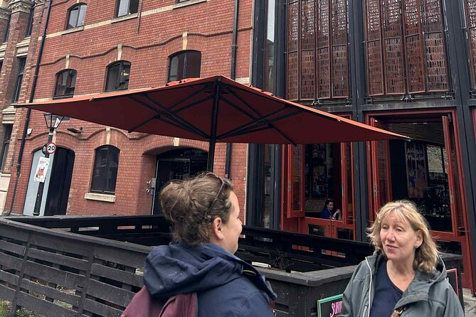 Bristol City Highlights Walking Tour with a Local Guide - The Bristol Route: Pirates, Protest, Artists, and Adventurers