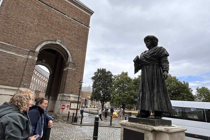 Bristol City Highlights Walking Tour with a Local Guide - Price and Value: Is $16.49 Worth Your Time?