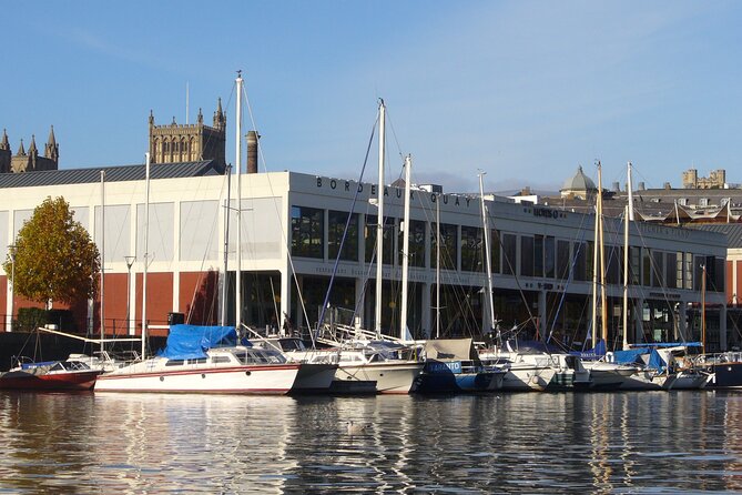 Bristol Harbourside Self-Guided Walking Tour - Navigation tips so the harbourside loop stays fun