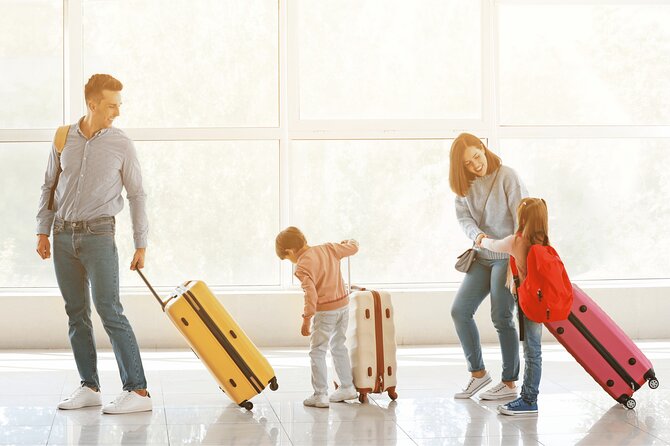 Bristol Luggage Storage - Key things I think are especially useful