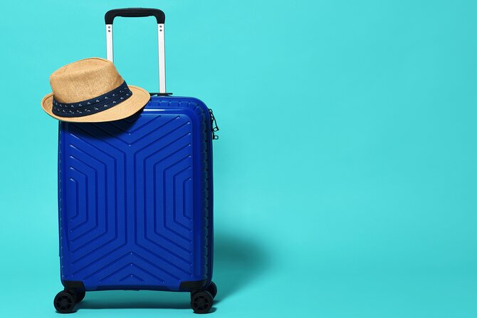 Bristol Luggage Storage - Drop off near major stations and the Bristol city centre