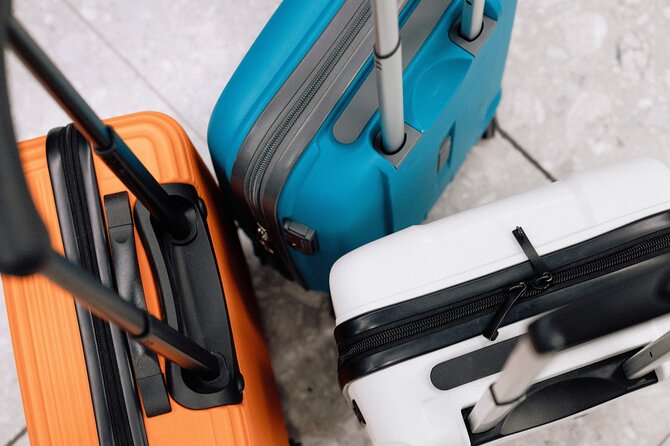 Bristol Luggage Storage - Bag size rules: why the no-limits policy is a big deal
