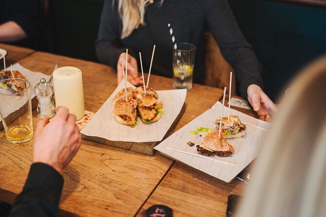 Bristol Old City Food & drink Tour - Veg and vegan welcome, just tell them your needs