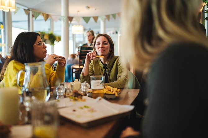 Bristol Old City Food & drink Tour - Price and value: what about $101 buys you in 3 hours