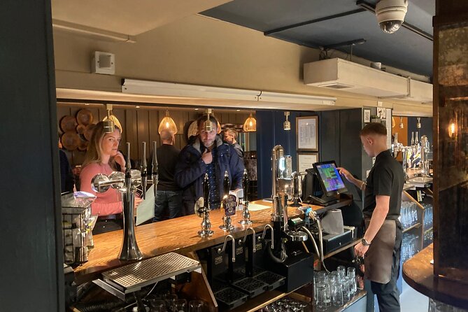 Bristol private pub hopping and sightseeing with local guide - The walking reality in Bristol, and how to plan for it