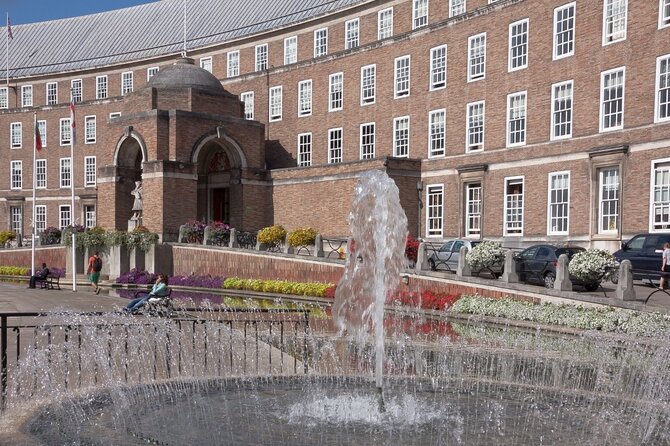 Bristol Quest: Self Guided City Walk & Immersive Treasure Hunt - Who this Bristol quest is best for