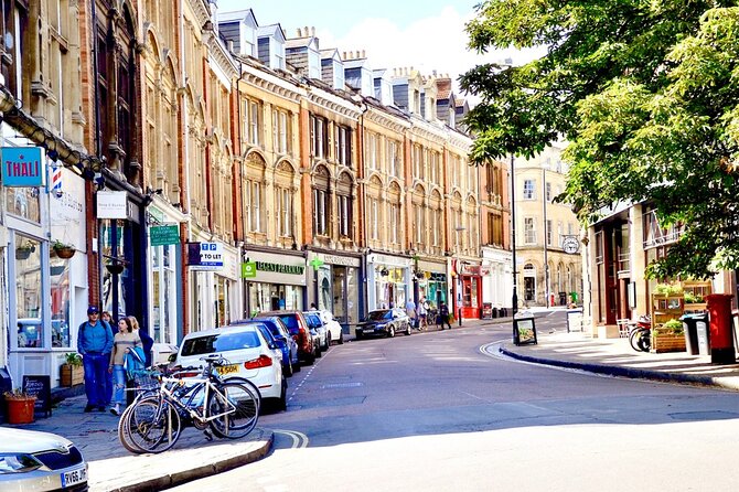Bristol’s Historic Highlights: A Timeless Journey Private Tour - Bathurst Basin and Queen Square: from ships to calmer streets