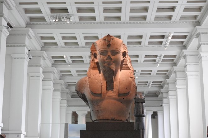 British Museum Guided Tour - Guide Styles I Noticed From Real Experiences (Joseph, Paul, Denise, Christina)