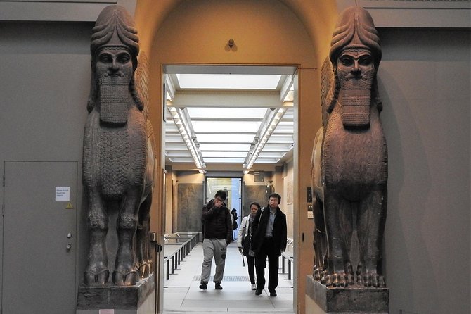 British Museum Guided Tour - Group Size, Pace, and When Two Hours Turns Into More