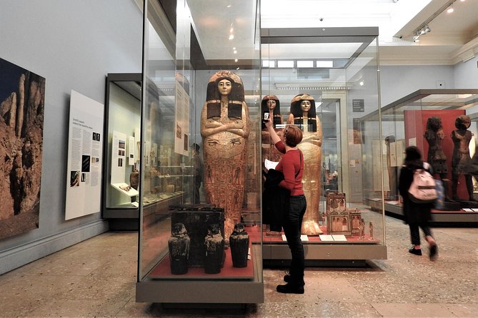British Museum Guided Tour - Price and Value: $18.02 for a Guided Highlights Route