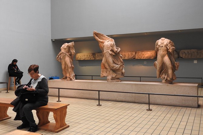 British Museum Guided Tour - Common Headaches to Plan Around (Meeting Point, Hearing, No-Show Risk)
