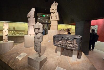 British Museum Guided Tour with Priority Timeslots(Small Group)