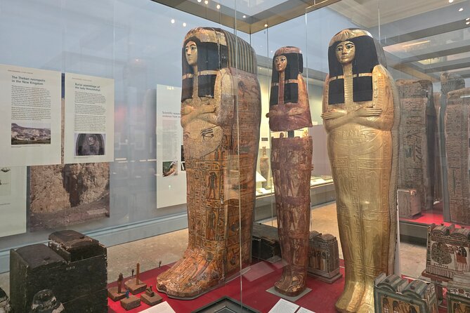 British Museum Guided Tour with Priority Timeslots(Small Group) - How to Plan What You Do After the Tour