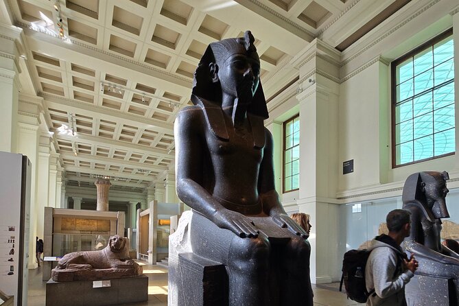 British Museum Guided Tour with Priority Timeslots(Small Group) - Who This Tour Is Best For (and Who Might Skip It)