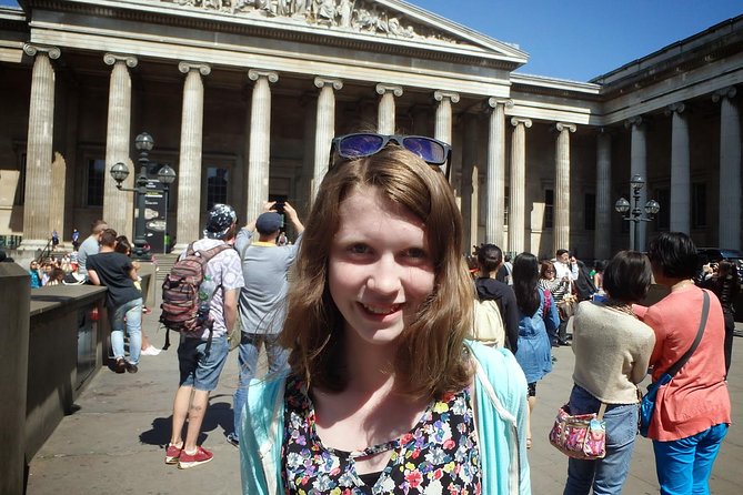British Museum Guided Tour - Your Guided Route Through the Museum’s Major Highlights