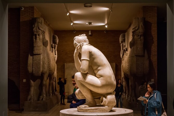 British Museum Highlights Private Guided Tour - A One-Hour Plan for a Museum That Is Too Big to “Do”