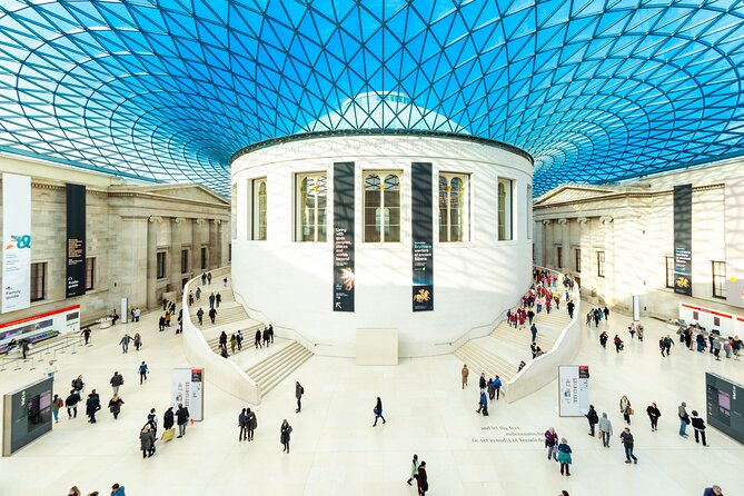 British Museum Highlights Private Guided Tour - Price and Value: Is $137.10 for Private Time Worth It?