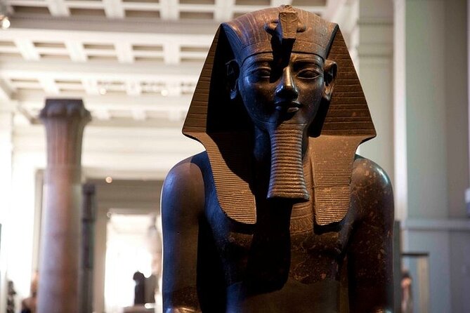 British Museum Highlights Private Tour in London including the Rosetta Stone - Egyptian Rooms and mummies: the afterlife theme that makes it click