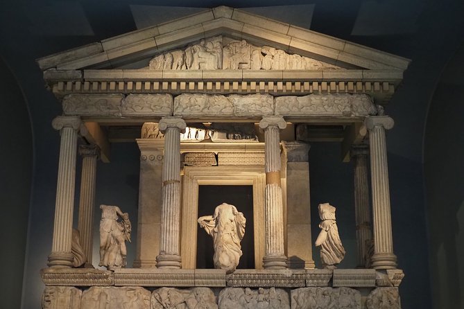 British Museum In-Depth Private Guided Tour - Who this tour fits best