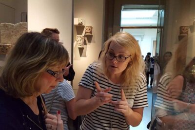 British Museum London Guided Tour Semi-Private 8ppl Max