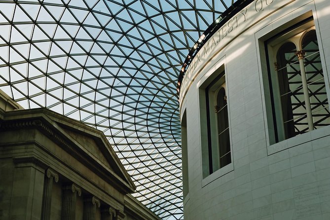 British Museum London Guided Tour Semi-Private 8ppl Max - The Highlights Route: Rosetta Stone, Chessmen, Mummies, and Lion Hunts