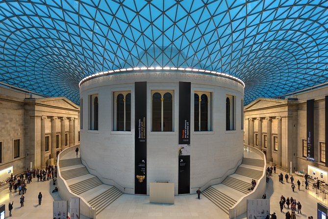 British Museum London Guided Tour Semi-Private 8ppl Max - Who This Tour Suits Best (And Who Might Want Another Option)