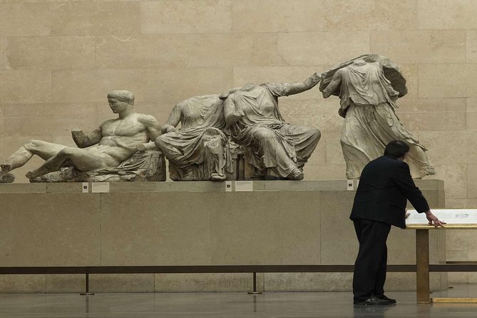 British Museum London Private Guided Tour - 3 hour - Meeting at Great Russell Street, then getting started smoothly