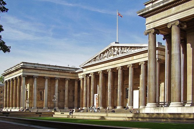 British Museum London Private Guided Tour - 3 hour - Admission included, with a mobile ticket you can manage on the day