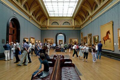 British Museum & National Gallery of London Semi-Private 8ppl Max