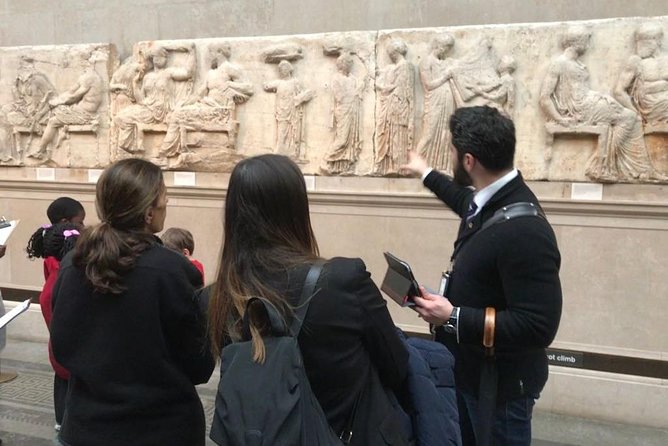 British Museum & National Gallery of London Semi-Private 8ppl Max - National Gallery Focus: From Van Eyck to Van Gogh