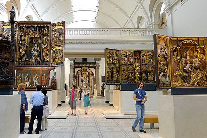 British Museum & National Gallery of London Semi-Private 8ppl Max - Who Should Book This, and Who Might Want to Skip It