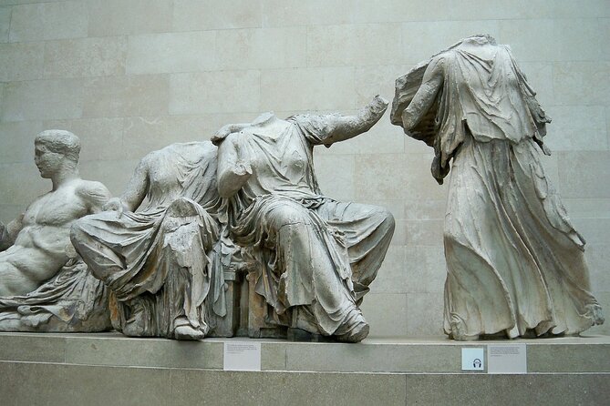 British Museum Private Tour - A British Museum private tour beats wandering with a map