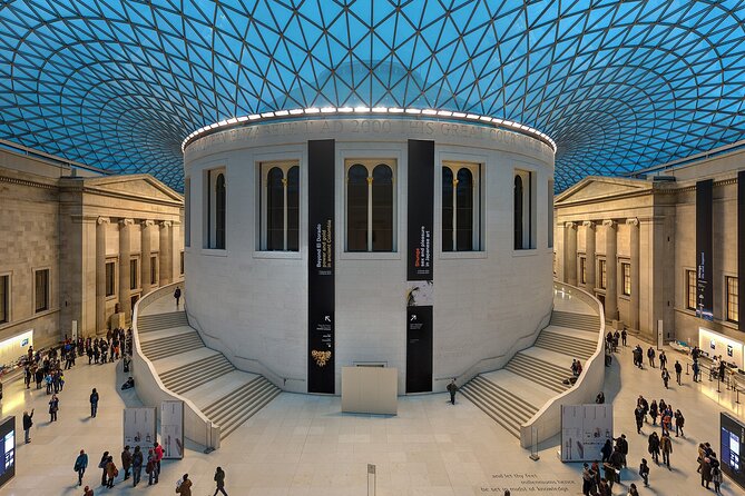British Museum Private Tour - Egyptian mummies and the Rosetta Stone moment you will remember