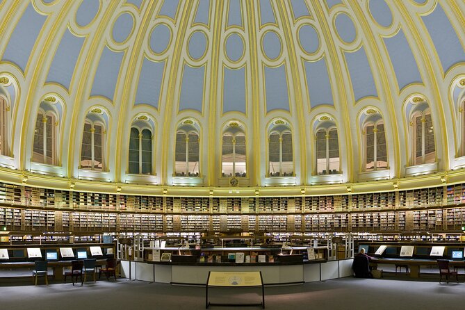 British Museum Private Tour - Great British roots and the surprising scale of global collections