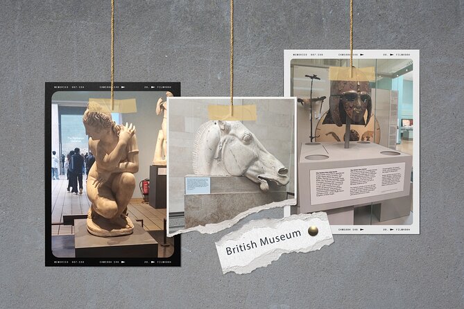 British Museum Private Tour: Ancient Daemons and Timeless Beauty - Rosetta Stone and forgotten languages: the start that hooks your brain