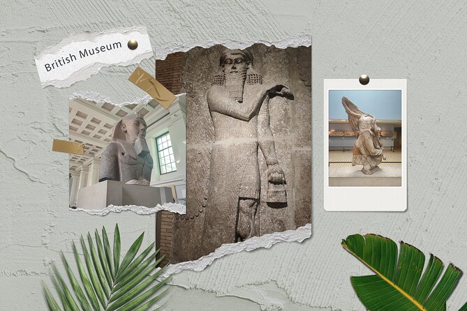 British Museum Private Tour: Ancient Daemons and Timeless Beauty - Parthenon Marbles: how empire power becomes sculpture you can read