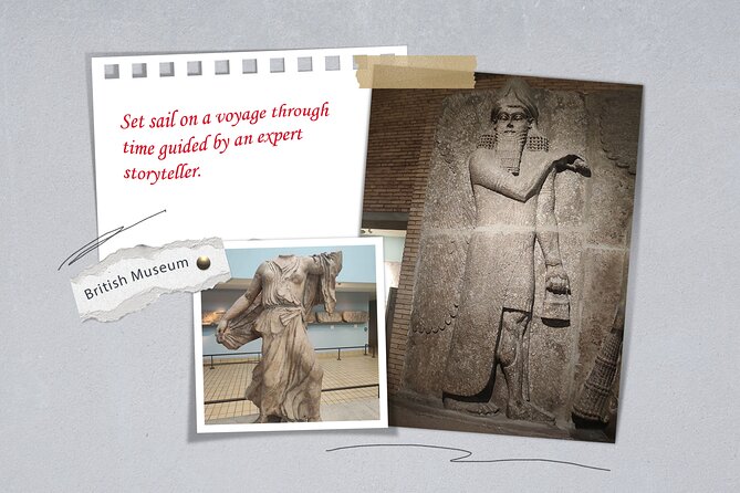 British Museum Private Tour: Ancient Daemons and Timeless Beauty - Lewis chessmen: strategy, wit, and the surprise of play