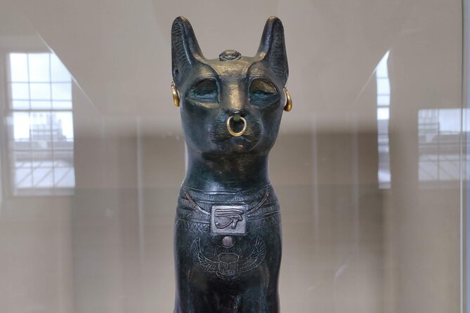 British Museum Tour with a Qualified Archaeologist Guide - Timing: about 2 hours 45 minutes of focused museum time
