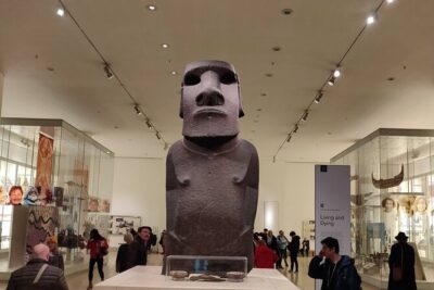 British Museum Tour with a Qualified Archaeologist Guide