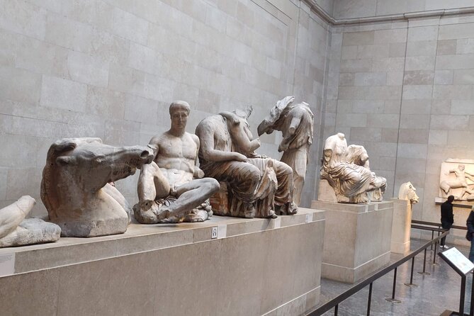 British Museum Tour with a Qualified Archaeologist Guide - How a qualified archaeologist changes the way you look at objects