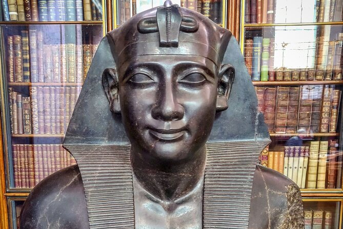 British Museum Tour with a Qualified Archaeologist Guide - Viking and Anglo-Saxon Britain: Lewis Chessmen and the Sutton Hoo hoard