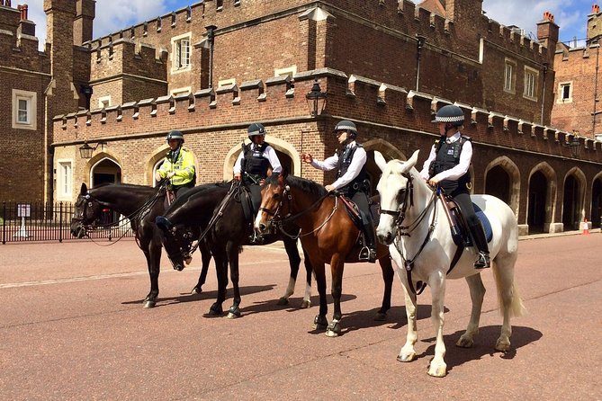British Royalty Walking Tour & Visit the Tower of London - Price and value, what you are really paying for