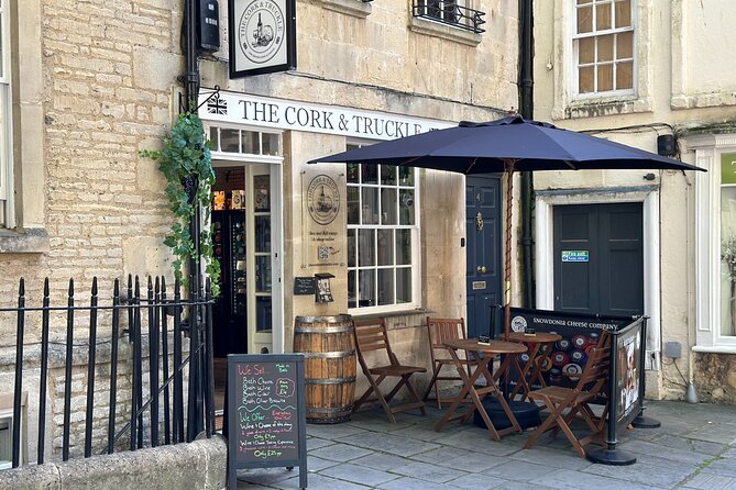 British Wine and Cheese Tasting Experience in City of Bath - Pairing like a pro, and tasting like you’re the judge