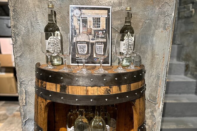 British Wine and Cheese Tasting Experience in City of Bath - Timing in Bath, morning versus afternoon slots